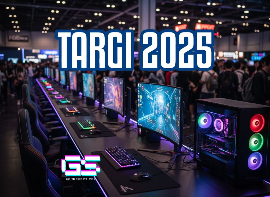 TARGI 2025 👾